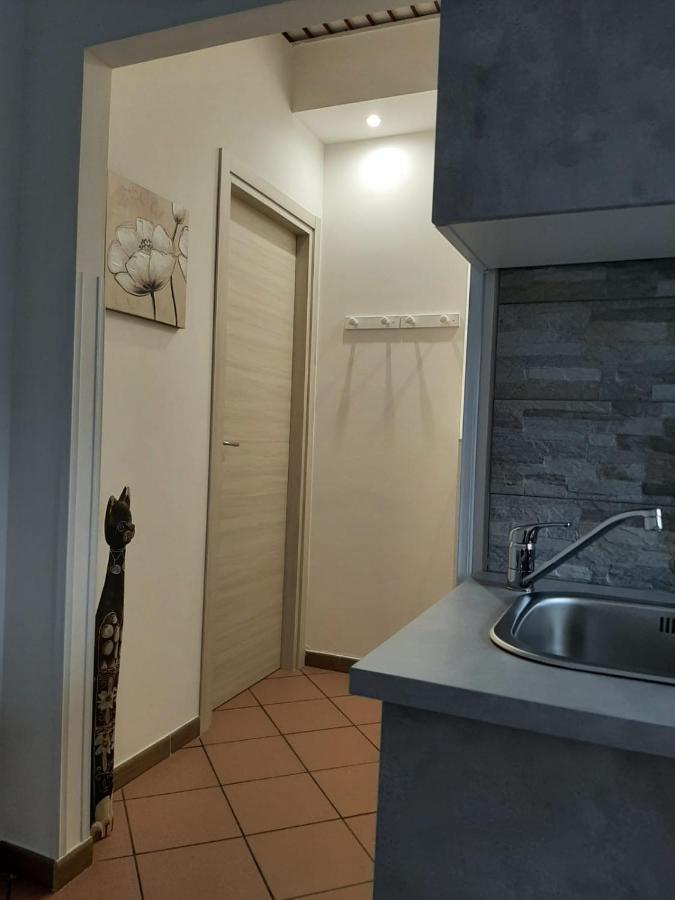 Ayn Apartment Tiriolo Dış mekan fotoğraf