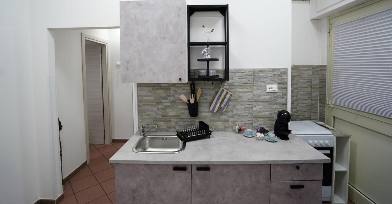 Ayn Apartment Tiriolo Dış mekan fotoğraf