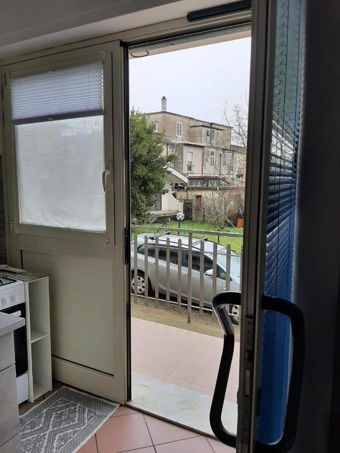 Ayn Apartment Tiriolo Dış mekan fotoğraf