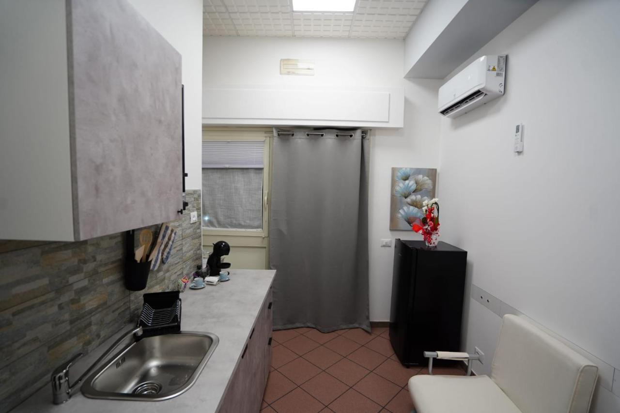 Ayn Apartment Tiriolo Dış mekan fotoğraf