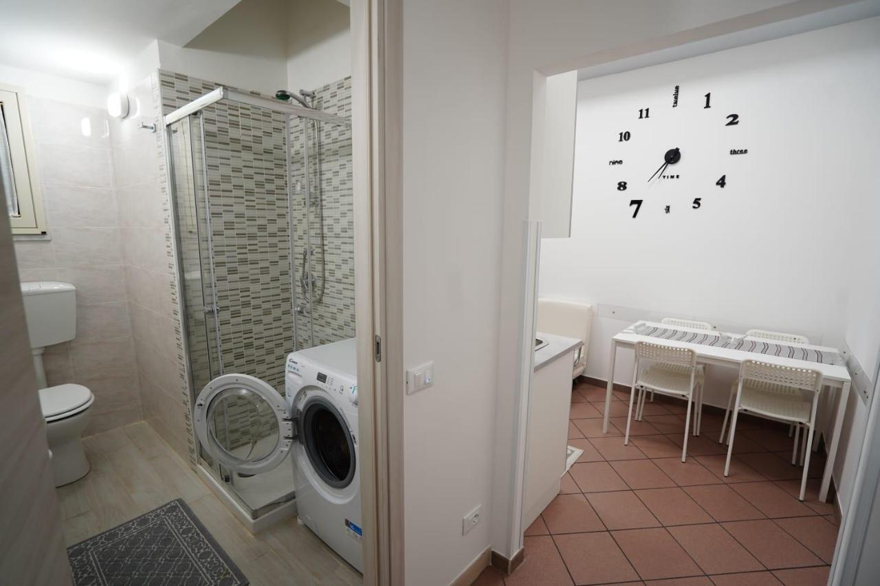 Ayn Apartment Tiriolo Dış mekan fotoğraf