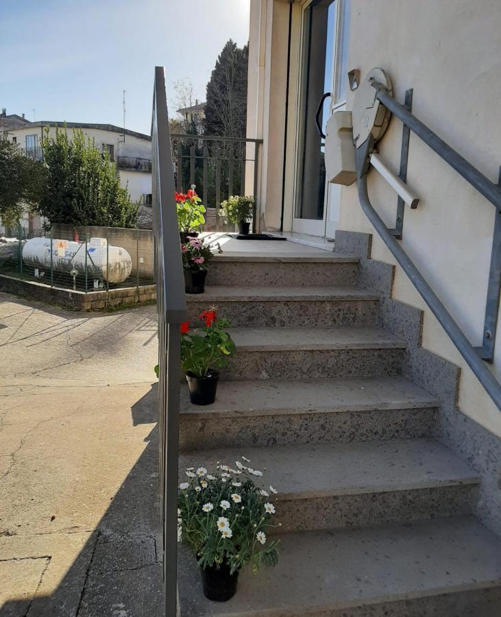 Ayn Apartment Tiriolo Dış mekan fotoğraf